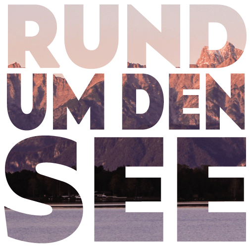 Rund um den See