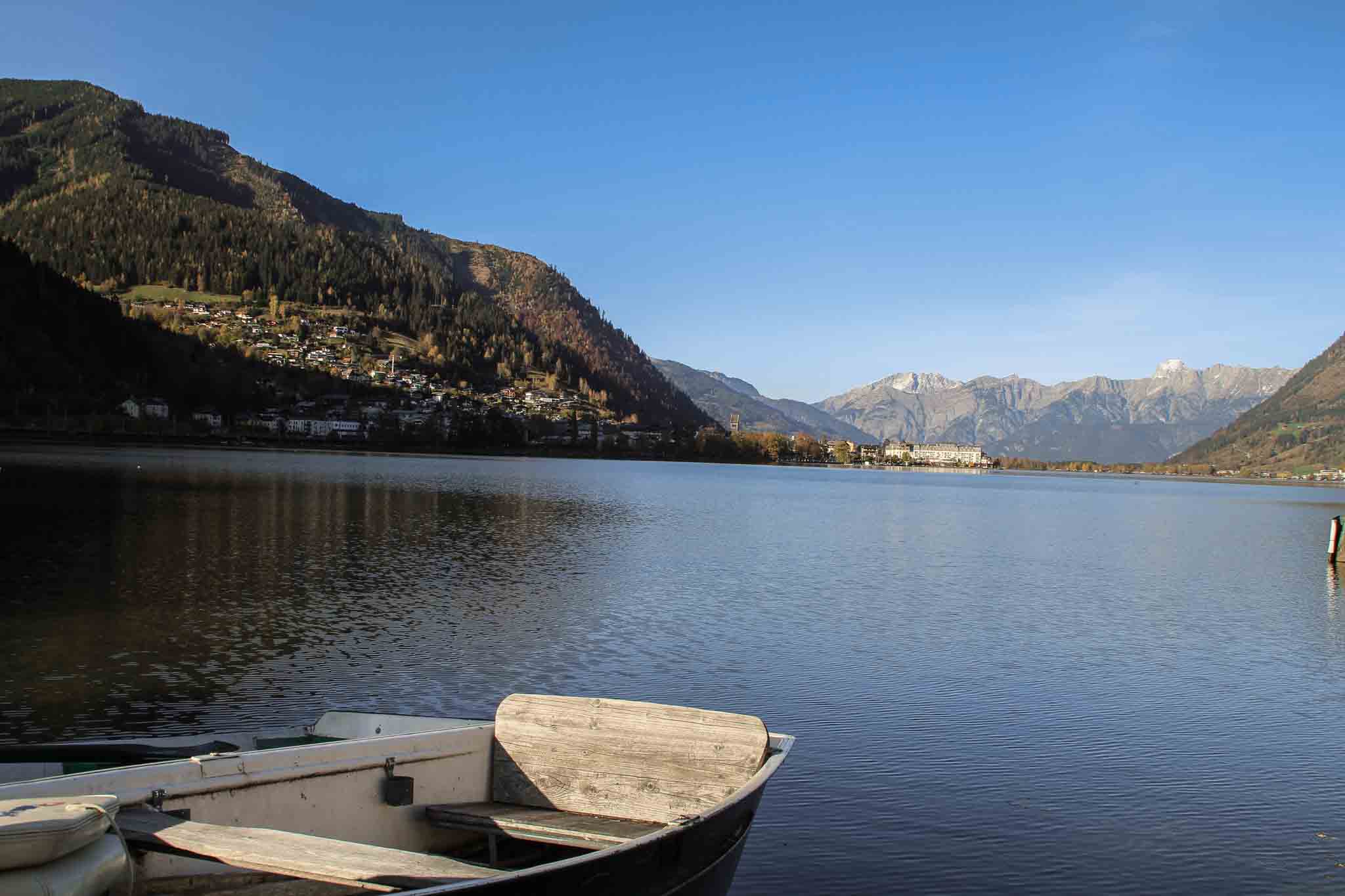 Ein Platz, den Natur und Menschen lieben